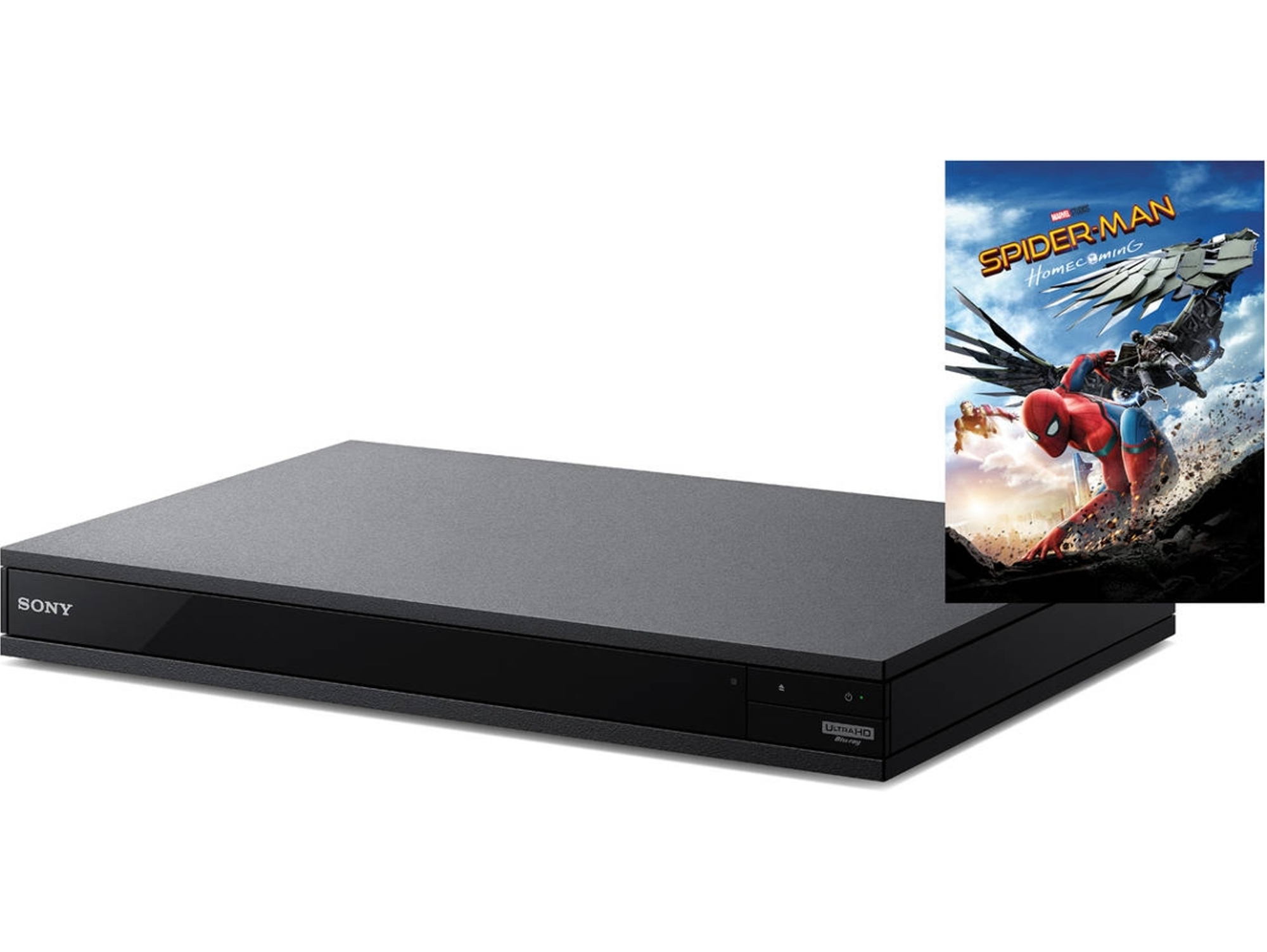 Reproductor Blu-Ray SONY  UBP-X800 (USB - HDMI - 4K Ultra HD)