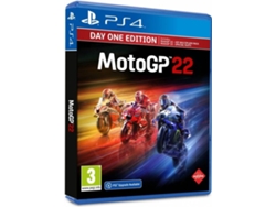 Juego PS4 MotoGP 22 (Day One Edition)