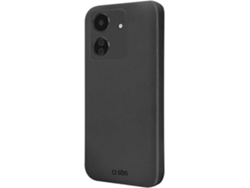 Funda SBS Instinct Xiaomi Redmi 13C (Negro)