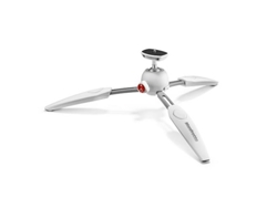 Mini Trípode MANFROTTO Pixi EVO MTPIXI Blanco
