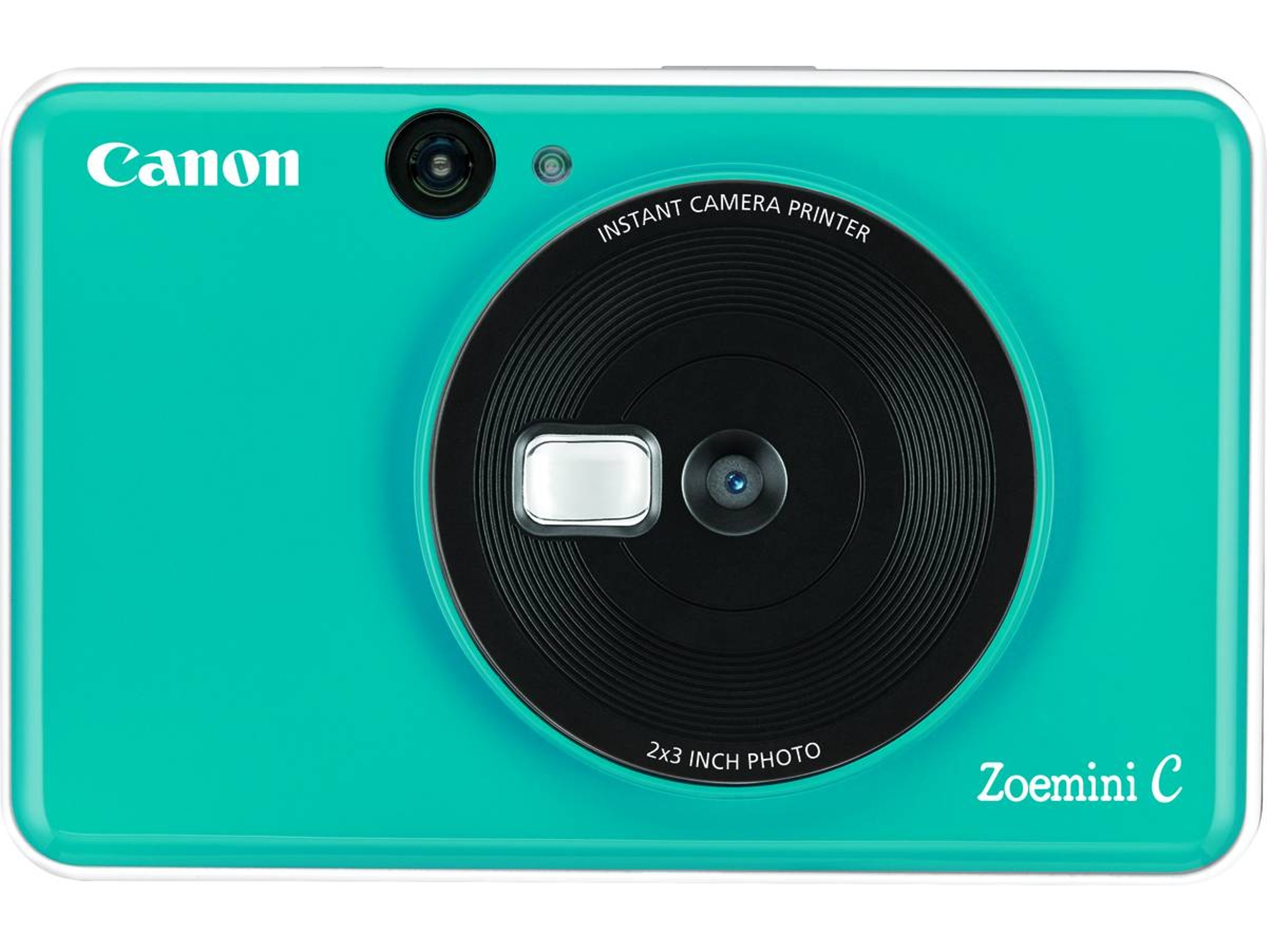 Cámara Instantánea CANON Zoemini C (Azul - Li-Po 700 mAh - 51 x 76 mm)