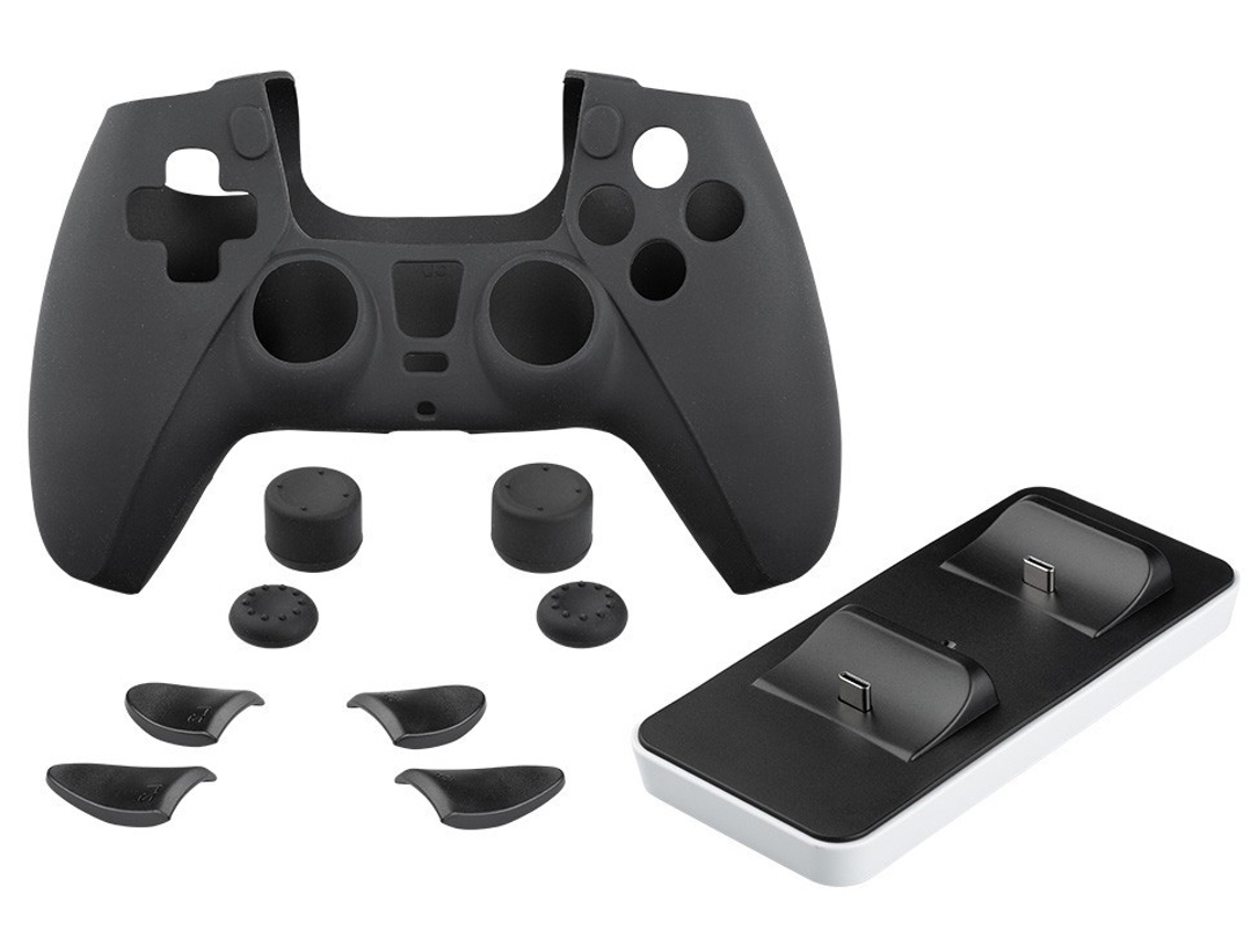 Accesorios para Mando PS5 Premium Pack