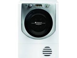 Secadora Reacondicionada HOTPOINT AQC9 6F7 TM1 (Grado C - 9 kg - Evacuación - Blanco)
