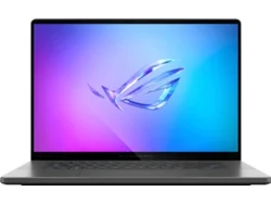 Portátil Gaming ASUS  ROG Zephyrus G16 OLED GU605CM-QR003 (Intel Core Ultra 9 285H - NVIDIA GeForce RTX 5060 - RAM: 32 GB - 1TB PCIE - Qwerty Español - 16'')