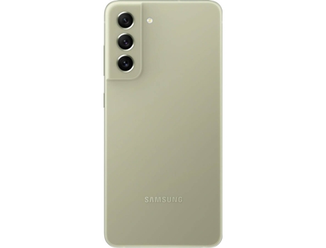 Smartphone SAMSUNG Galaxy S21 FE 5G (6.4'' - 6 GB - 128 GB - Verde)