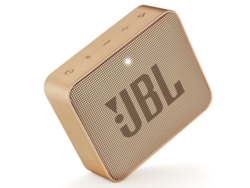 MINIALTAVOZ PORT. BT JBL GO2 CHAMPAGNE