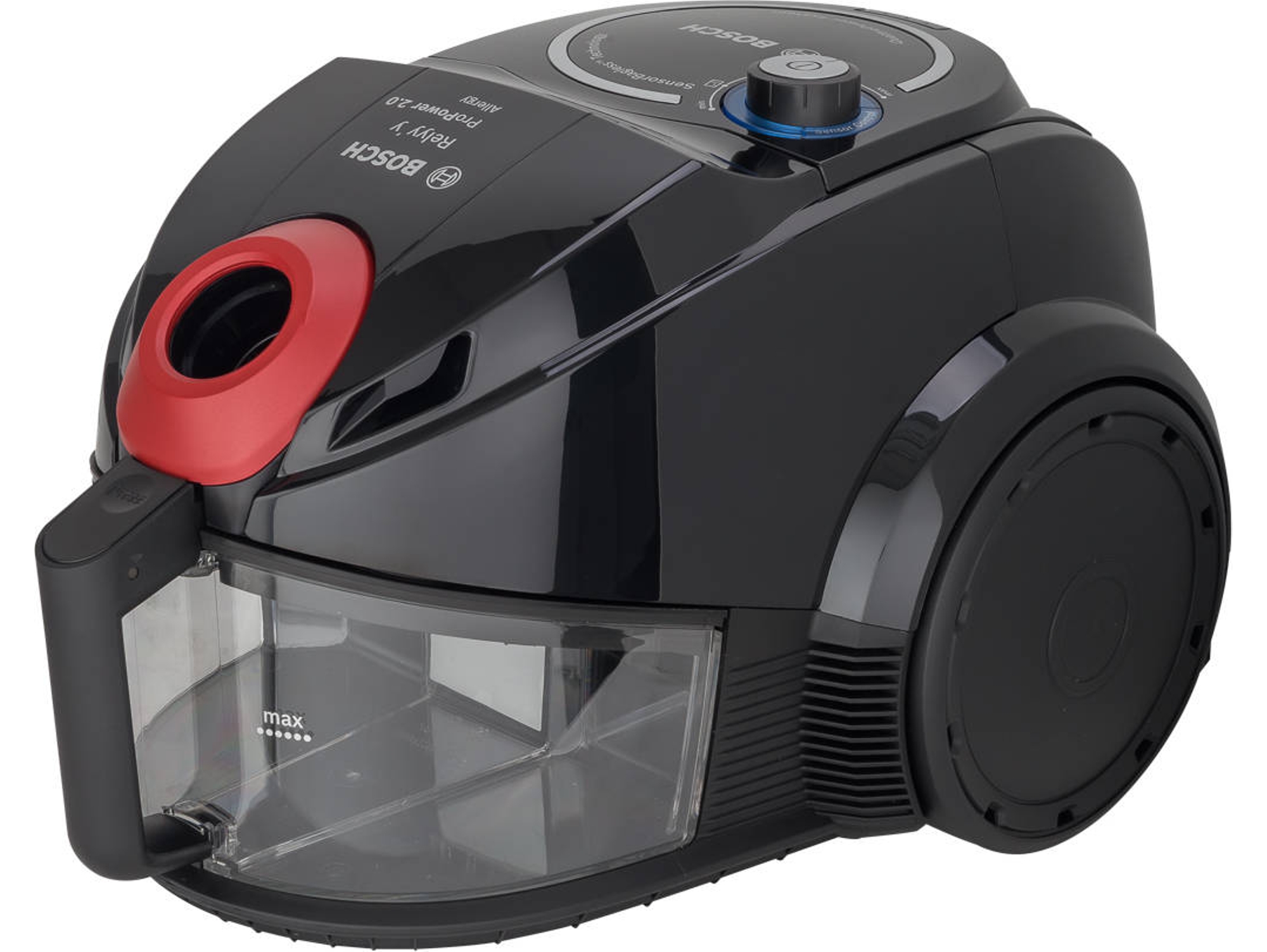 Aspirador sin bolsa BOSCH BGC3U330 (A | 79 dB)