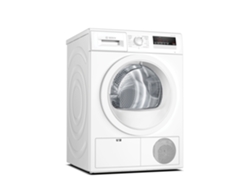 Secadora BOSCH WTN85200ES (7 kg - Condensación - Blanco)