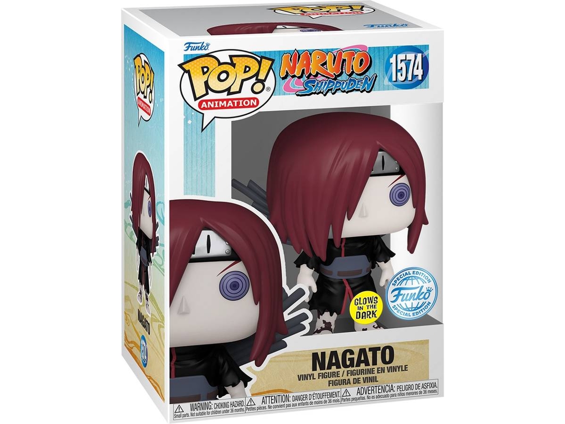 Figura FUNKO Pop! Animation: Naruto - Nagato (GW) (Posible Chase)