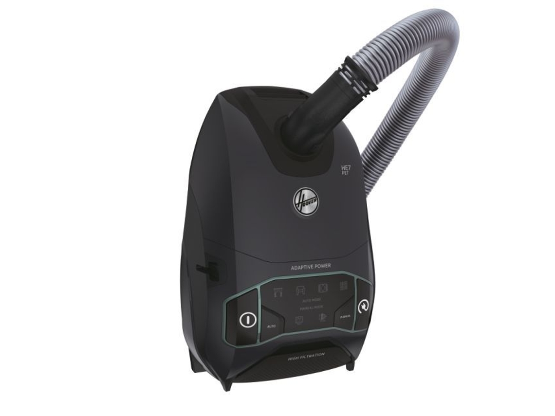 Aspiradora con Bolsa HOOVER HE721PAF 011 (66 dB - Bolsa de polvo 4 L)