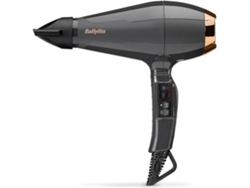 Secador de Pelo BABYLISS 6719DE (2200 W - 3 Niveles de temperatura)