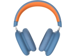 Auriculares Bluetooth TNB BOUNCE (On Ear - Micrófono - Noise Cancelling - Azul)