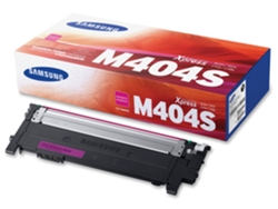 Cartucho de tóner original SAMSUNG CLT-M404S 1000 páginas Magenta