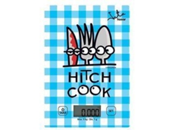 Báscula de Cocina JATA 732K (Capacidad: 5Kg)
