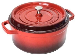 Cacerola CECOTEC Cocotte 24 cm