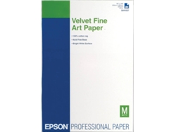 Papel para impresora  EPSON Velvet Fine Art - C13S041637