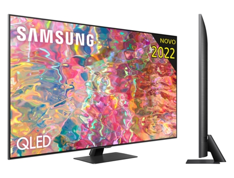 TV SAMSUNG QE50Q80BATXXC (QLED - 50'' - 127 cm - 4K Ultra HD