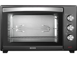 Mini Horno BECKEN BMO9618 (46 L - 2000 W)  