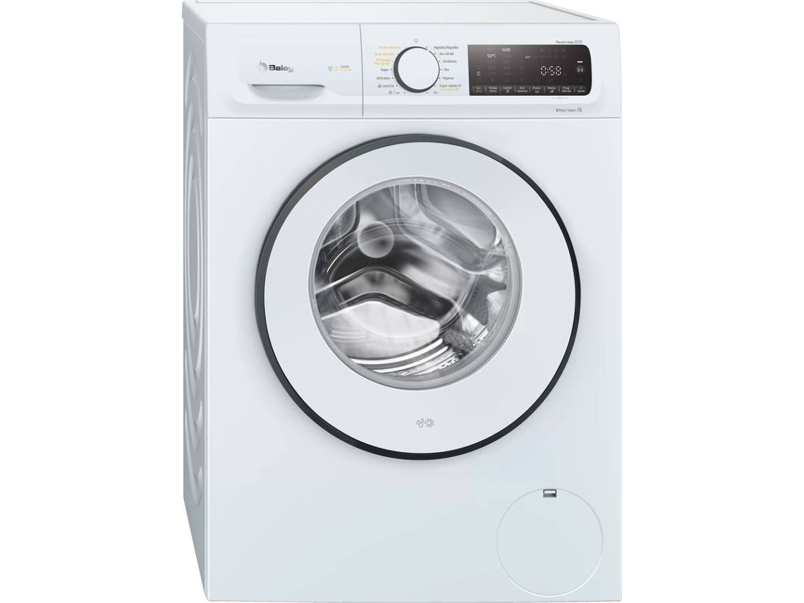 Lavasecadora BALAY 3TW994B (6/9 kg - 1400 rpm - Blanco)