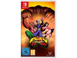 Juego Nintendo Switch Fight'N Rage: 5th Anniversary