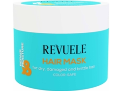 Máscara de Cabello REVUELE Repair &amp; Moisture (300 ml)