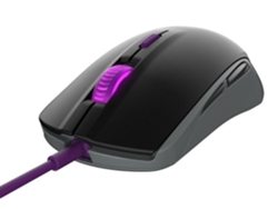 Ratón Gaming STEELSERIES Rival 100  (4000 dpi - Negro)