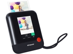 Cámara Instantánea POLAROID Pop (Negro - 89x108mm)