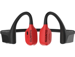 Auriculares Bluetooth SUUNTO Wing Rojo (On Ear - Micrófono - Rojo)