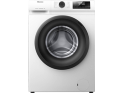 Lavadora HISENSE WFQP9014EVM (9 kg - 1200 rpm - Branco)