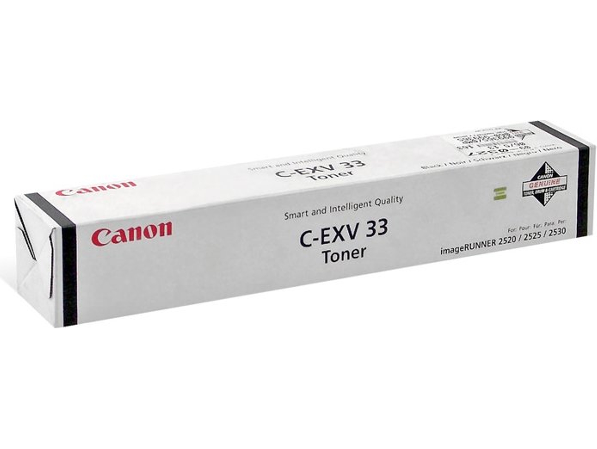 Tinta Original CANON C-EXV33 (2785B002AA)