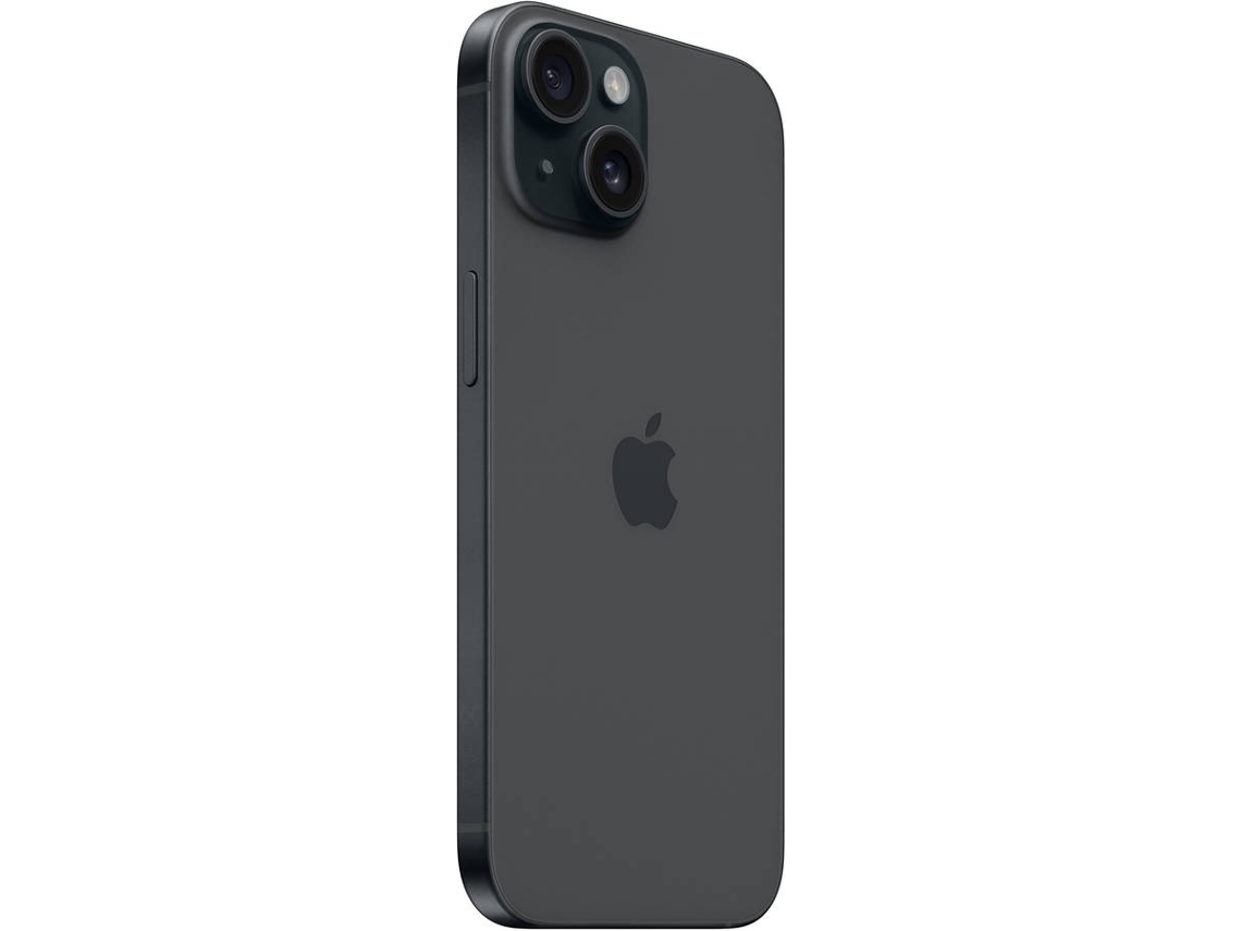 iPhone 15 APPLE (6.1'' - 128 GB - Negro) | Worten Canarias