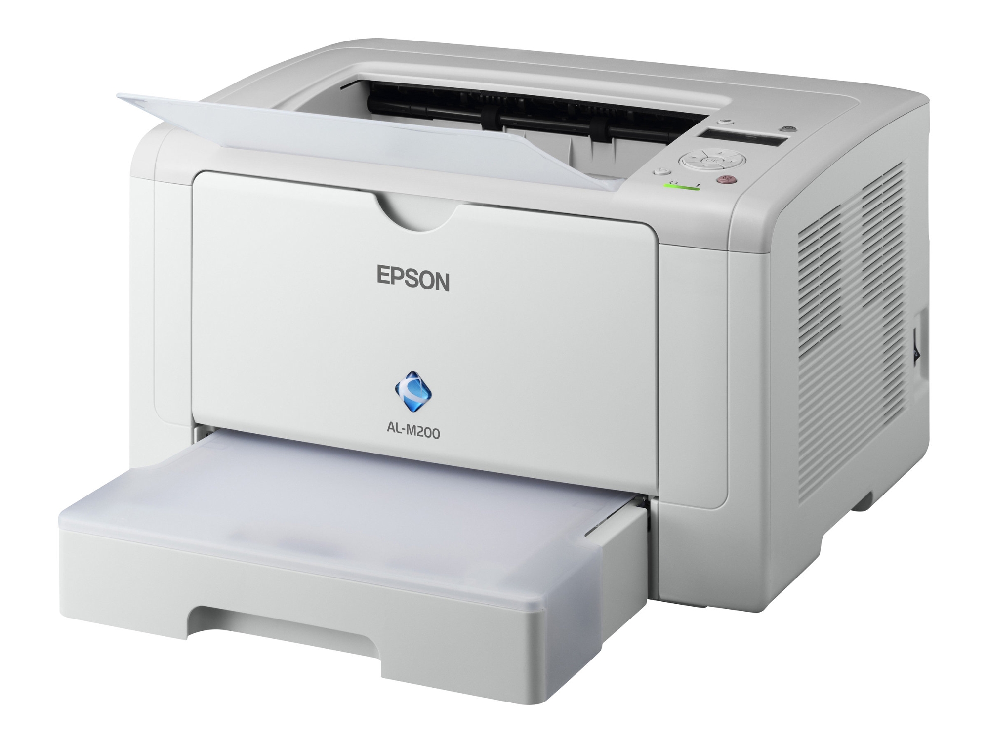 Impresora Mono Láser EPSON WorkForce AL-M200DN A4