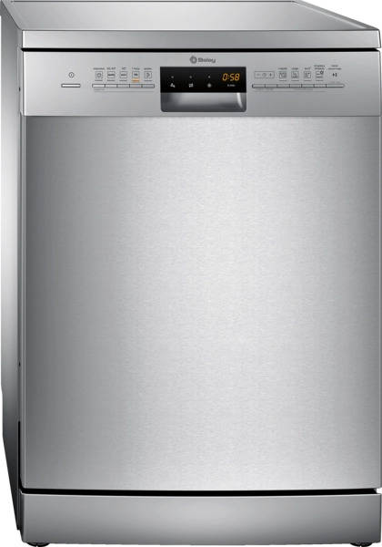 Lavavajillas BALAY 3VS778IA (13 Cubiertos - 60 cm - Inox)