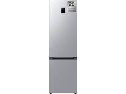 Frigorífico Combi SAMSUNG Smart RB38C675DSA/EF (No Frost - 303 cm - 390 L - inox)
