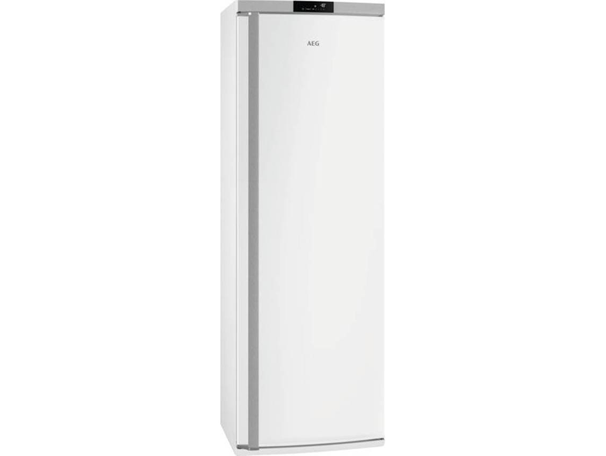 Congelador Vertical AEG AGE62526NW (No Frost - 185 cm - 229 L - Blanco)