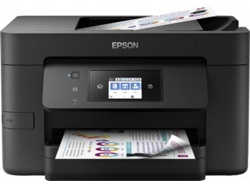Impresora EPSON WORKFORCE PRO WF-4720DWF (Multifunción - Inyección de Tinta - Wi-Fi)
