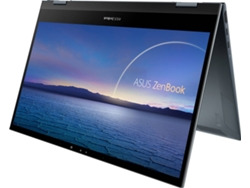 Portátil Convertible 2 en 1 ASUS ZenBook Flip UX363EA-HP359T (13.3'' - Intel Evo Core i7-1165G7 - RAM: 16 GB - 1 TB SSD - Intel Iris Xe Graphics)