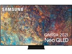 TV SAMSUNG QE55QN90A (Neo QLED - 55'' - 140 cm - 4K Ultra HD - Smart TV)