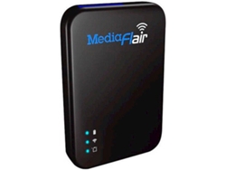 Dispositivo Wi-Fi MEDIA FLAIR Escort