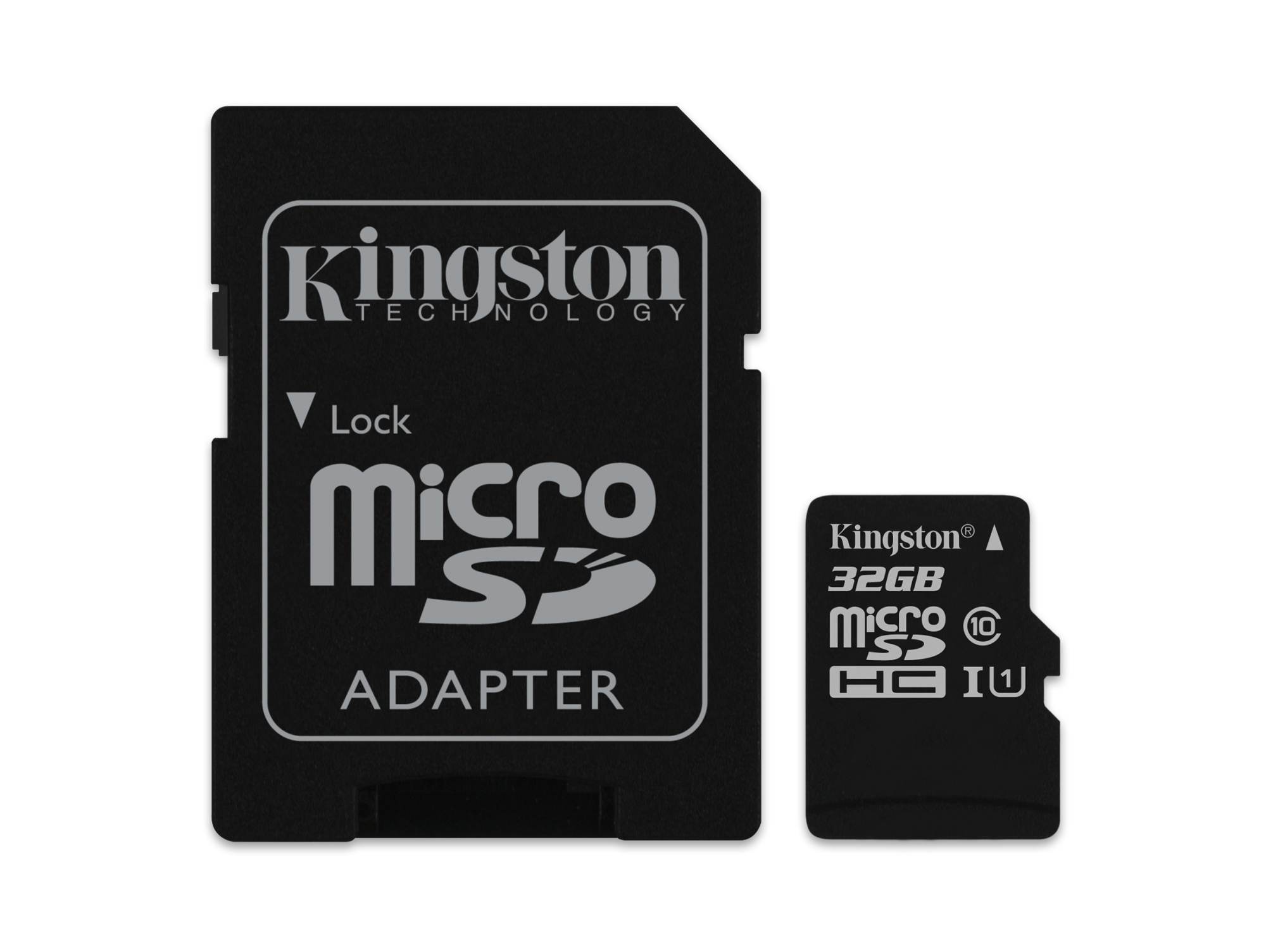 Tarjeta de Memoria KINGSTON 32GB MicroSD C10