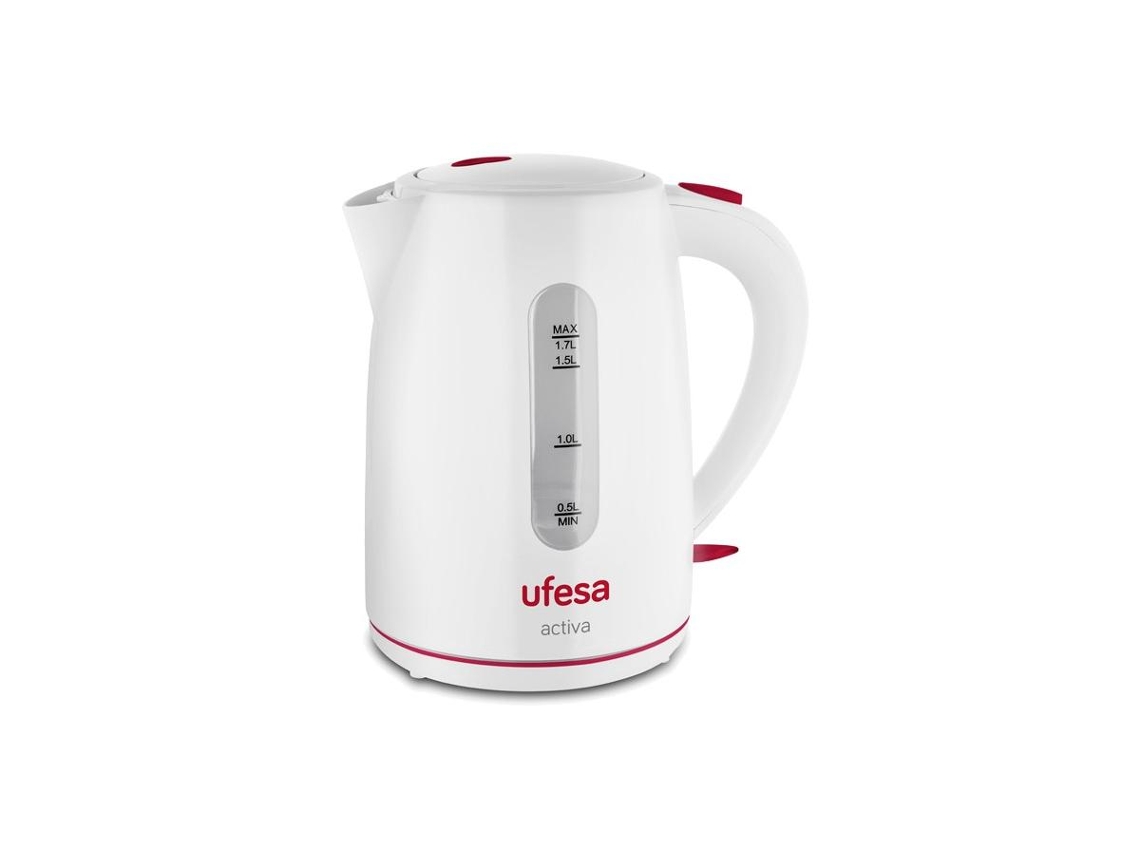 Hervidor Eléctrico UFESA CLASSIC (2200 W L) Worten Canarias