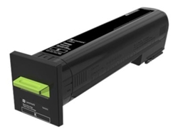 Cartucho de tóner LEXMARK 72K0X10
