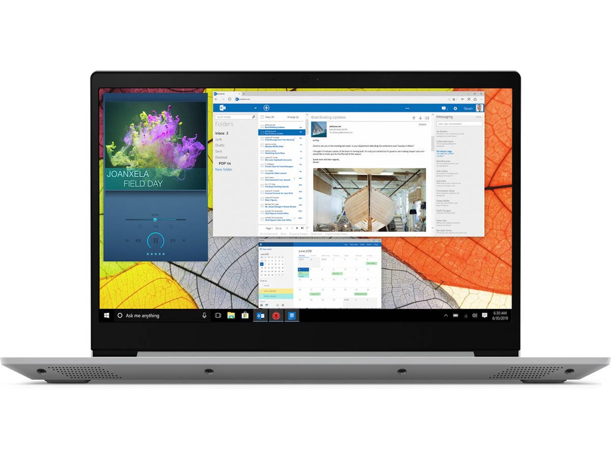 Portátil LENOVO Ideapad S145-15IWL (15.6'' - Intel Core i5-8265U