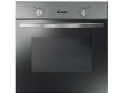 Horno CANDY FST2016X (65 L - 59.5 cm - Inox)