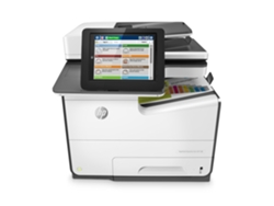 Impresora Multifunción HP Pagewide Enterprise 586F A4 Fax