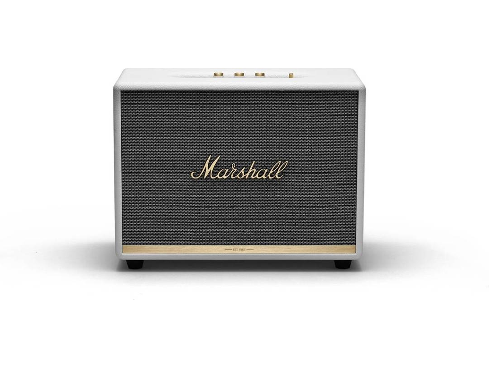 Altavoz Bluetooth MARSHALL Woburn II Bluetooth Blanco (Blanco