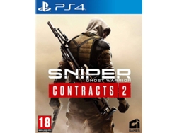 Juego PS4 Sniper G. Warrior Contracts 2