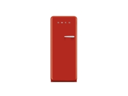 Congelador Vertical SMEG Años 50 CVB20LR1 (Estático - 151 cm - 170 L - Rojo)