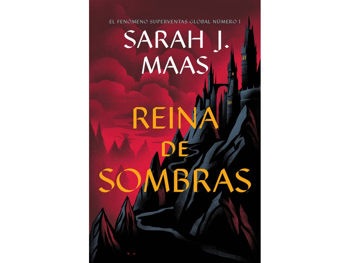 Libro Reina de sombras de Maas, Sarah J. (Español)