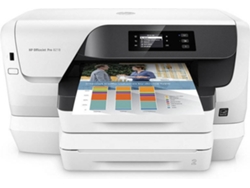 Impresora Multifunción HP OfficeJet Pro 8218 - J3P68A (A4, 2400 x 1200 ppp)